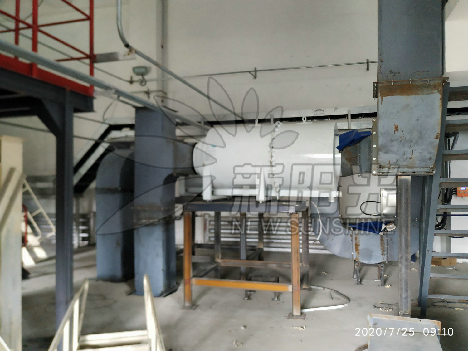 負壓除塵器廠家