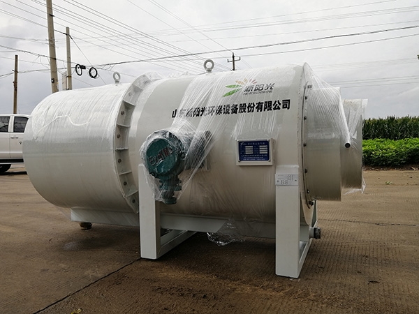 如何調(diào)試濕式電除塵器風(fēng)機(jī)：