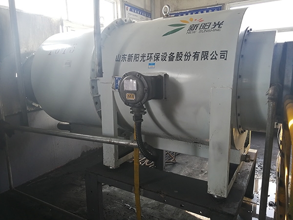礦用濕式除塵風(fēng)機(jī)適用于哪些環(huán)境